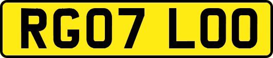 RG07LOO