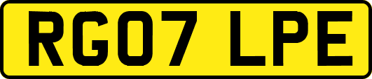 RG07LPE