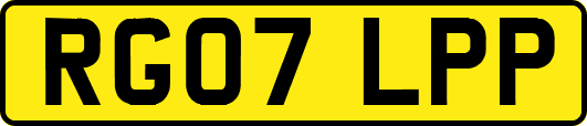 RG07LPP