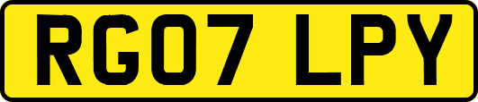 RG07LPY