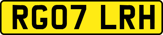 RG07LRH