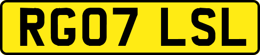 RG07LSL