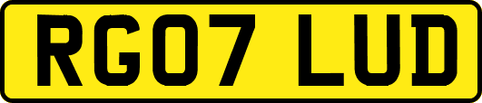 RG07LUD