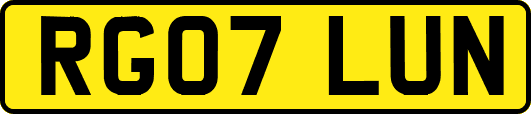 RG07LUN