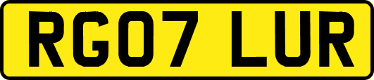 RG07LUR