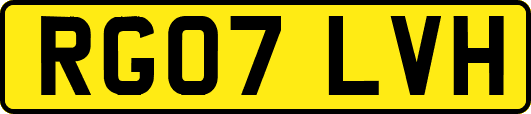 RG07LVH