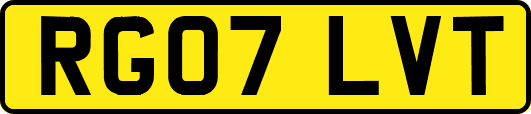 RG07LVT