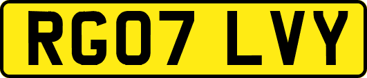 RG07LVY