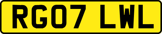 RG07LWL