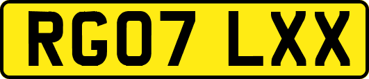 RG07LXX