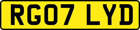 RG07LYD