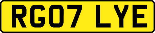 RG07LYE