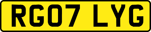 RG07LYG