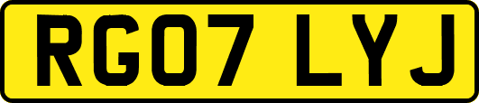 RG07LYJ