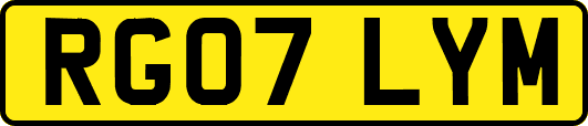 RG07LYM