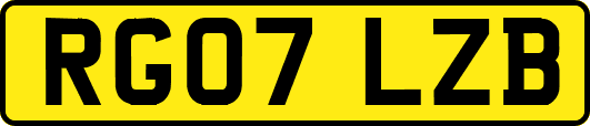 RG07LZB
