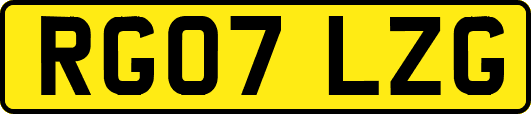 RG07LZG