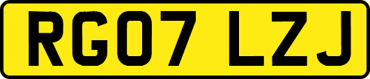 RG07LZJ