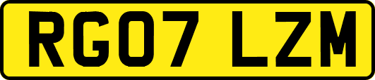 RG07LZM