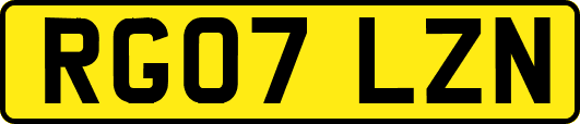 RG07LZN