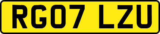 RG07LZU