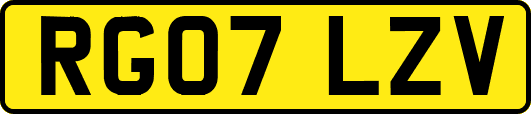 RG07LZV
