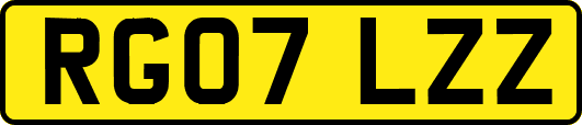 RG07LZZ