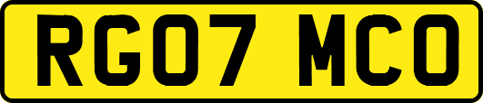 RG07MCO