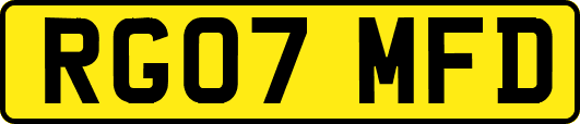 RG07MFD