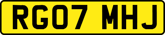 RG07MHJ
