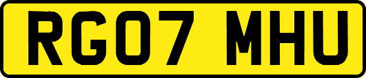 RG07MHU