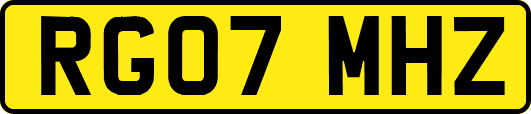 RG07MHZ