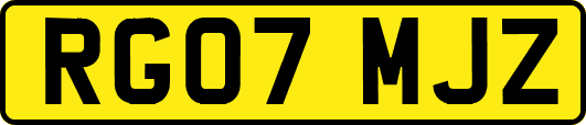 RG07MJZ