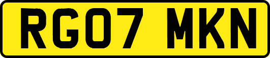 RG07MKN