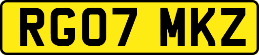 RG07MKZ