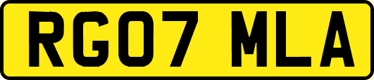 RG07MLA