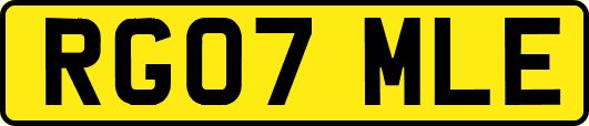 RG07MLE