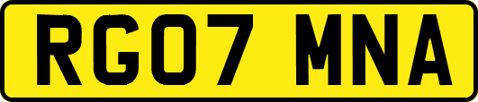 RG07MNA