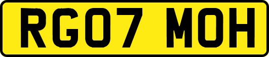 RG07MOH