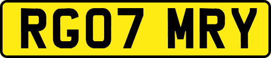 RG07MRY