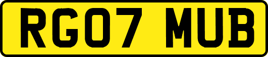 RG07MUB