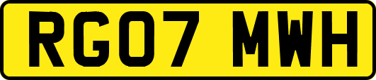 RG07MWH