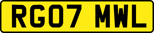 RG07MWL