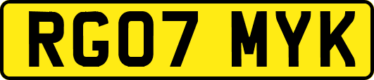 RG07MYK