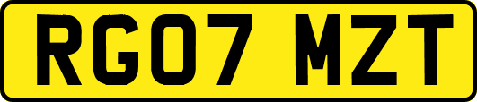 RG07MZT