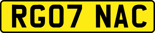 RG07NAC