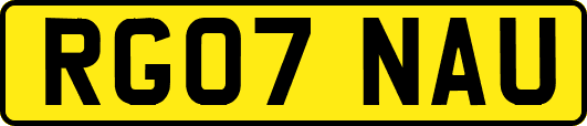 RG07NAU