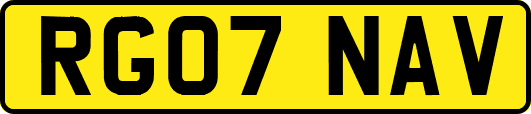 RG07NAV
