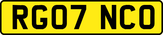 RG07NCO