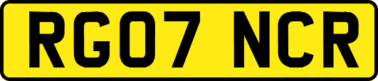 RG07NCR